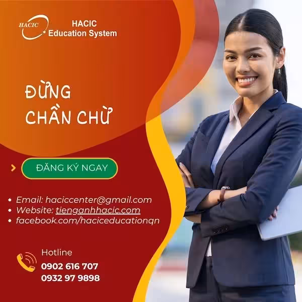 Anh Văn Giáo tiếp
