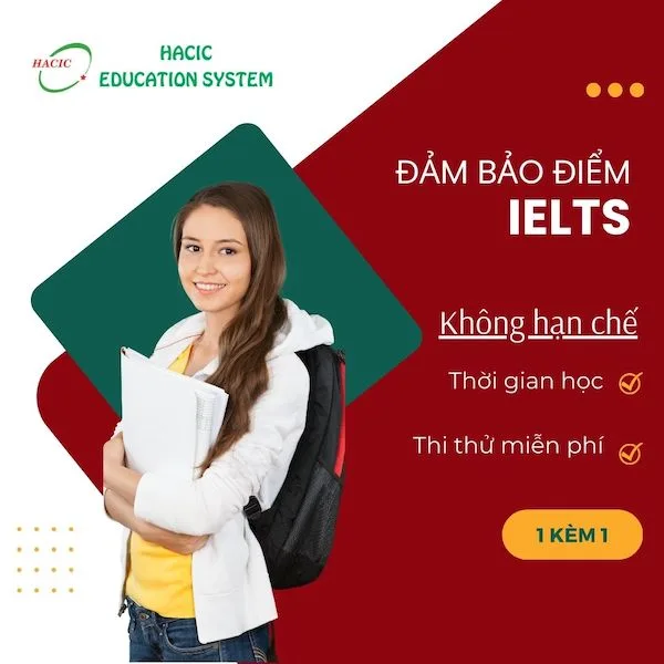 Luyện thi IELTS
