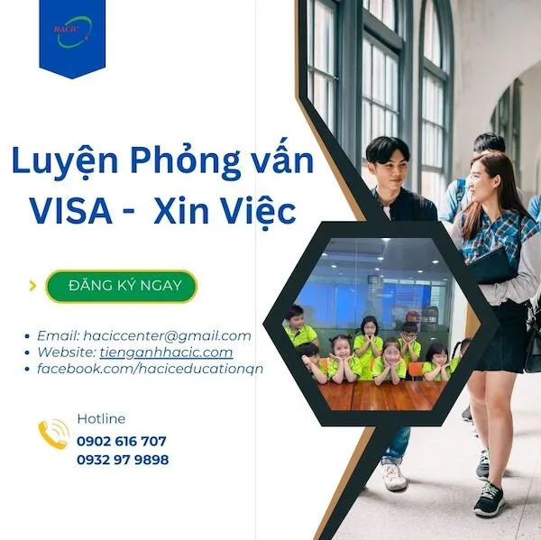 Luyện phỏng vấn tiếng Anh
