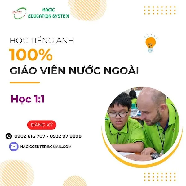 Anh Văn Thiếu Nhi Thiếu Niên
